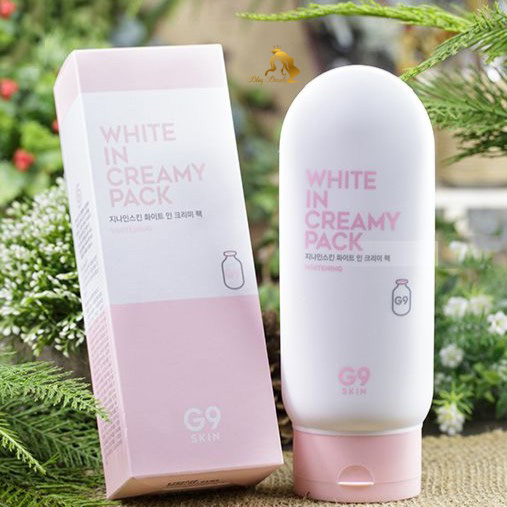Kem body White In Whippping Cream Pack G9