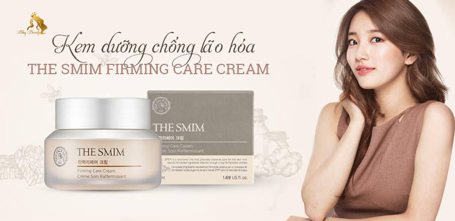 Kem Smim Firming care cream