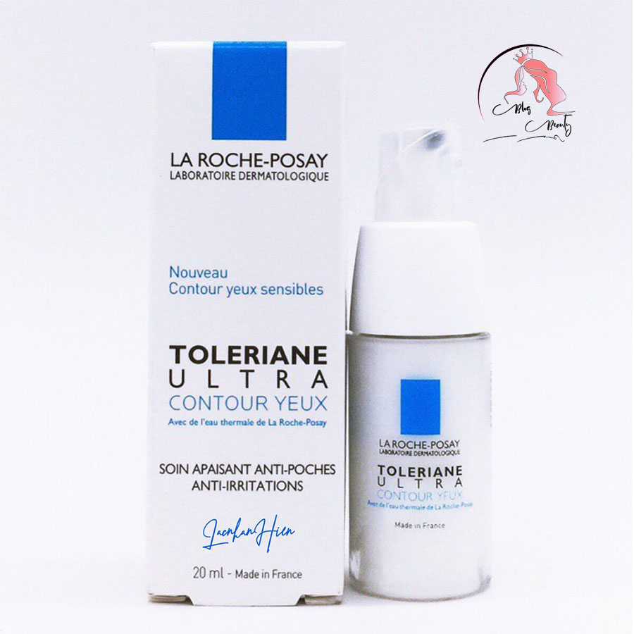 Kem dưỡng mắt La Roche-Posay Toleriane Ultra