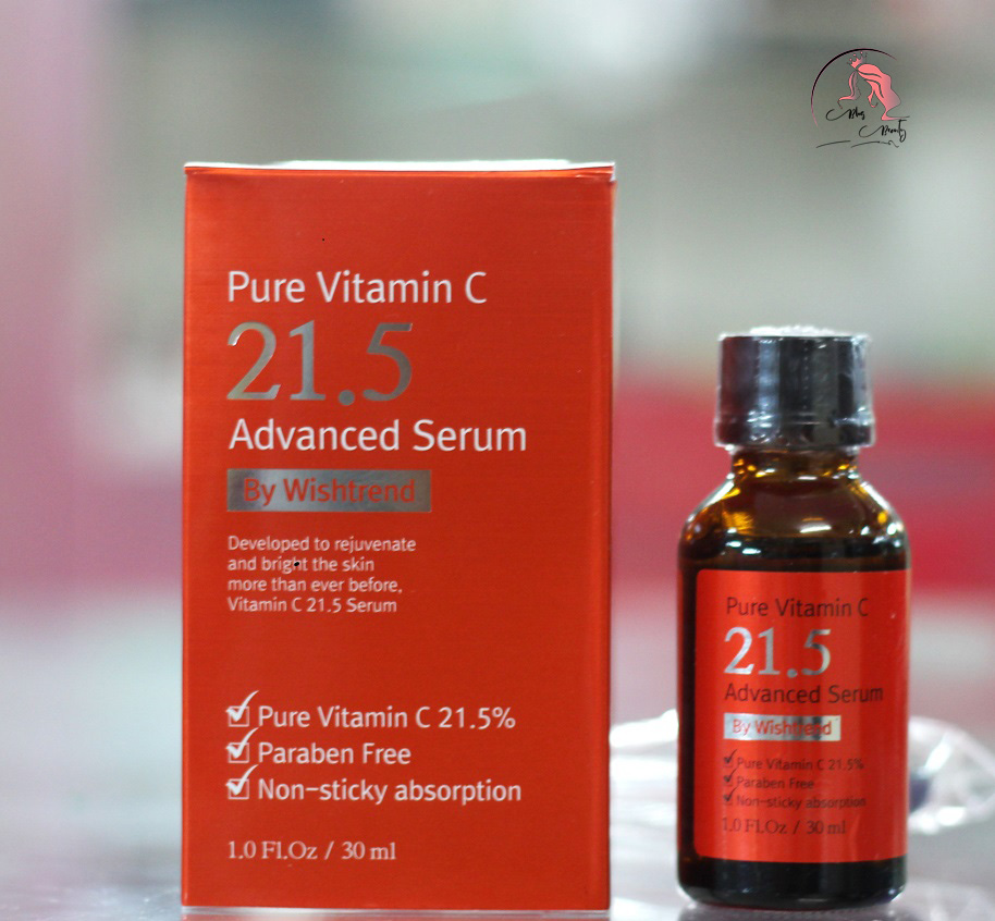 Pure Vitamin C 21.5 Advanced Serum 30ml