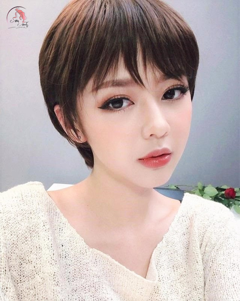 Tóc nam ngắn Hàn Quốc Những kiểu tóc ngắn nam đẹp nhất 2019