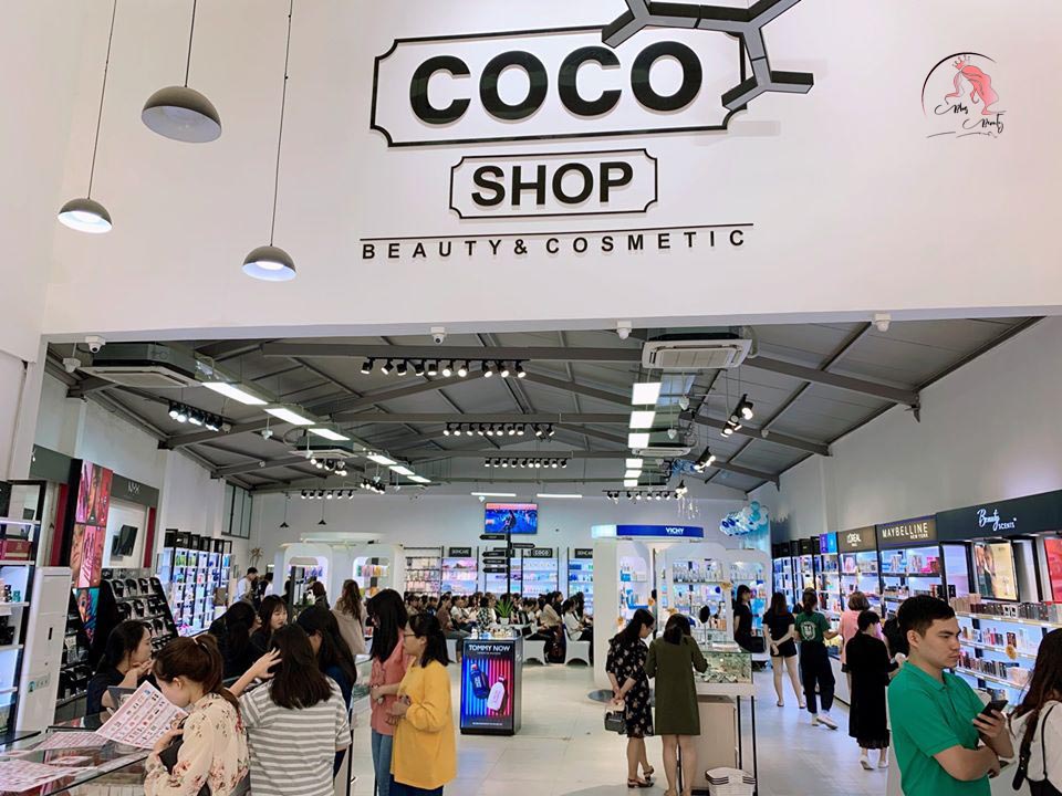 Cửa hàng Coco Shop