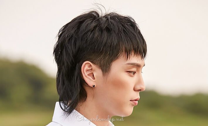 Kiểu tóc Mullet của Nam Joo Hyuk