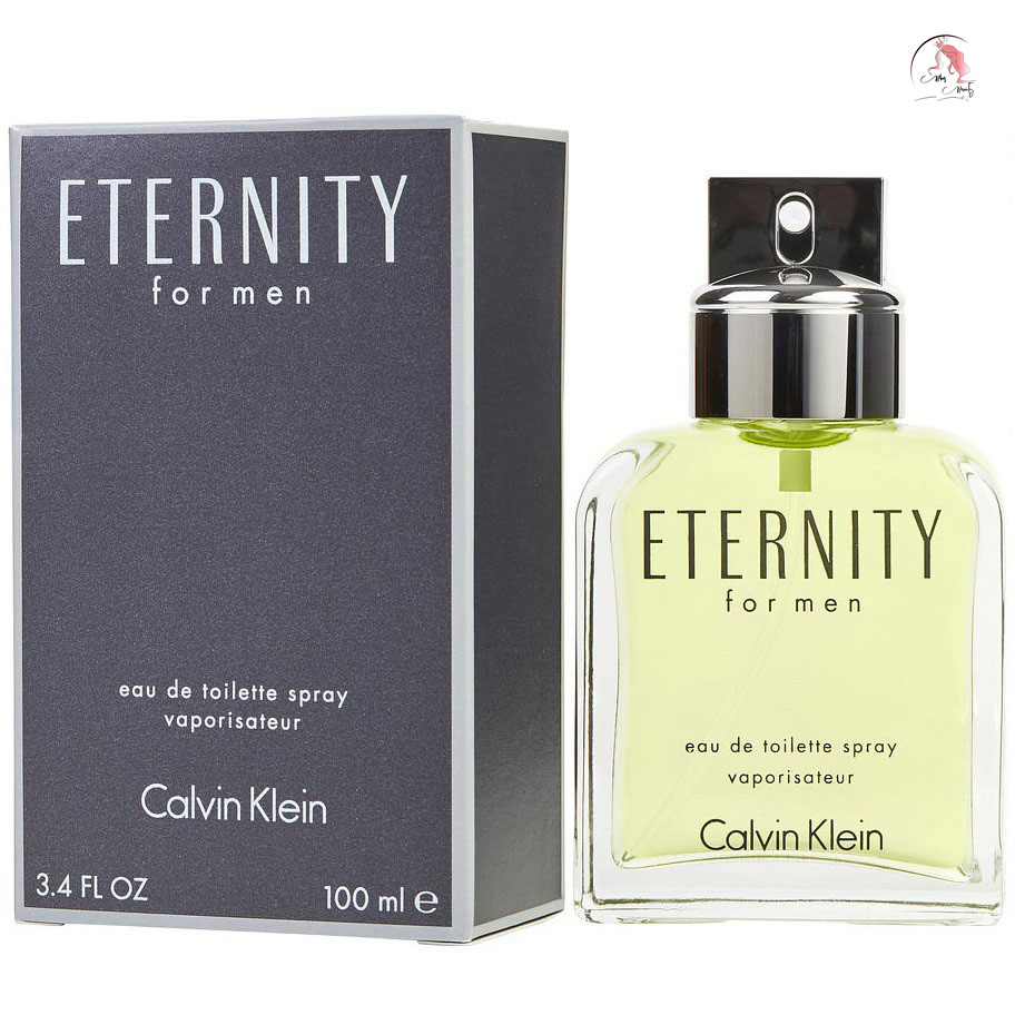 Nước hoa oải hương Calvin Klein Ck Eternity For Men