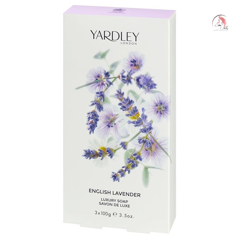 Nước hoa oải hương Yardley Of London English Lavender EDT Spray