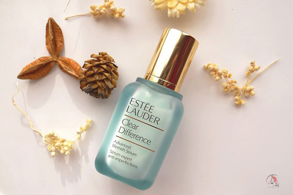 Estee Lauder clear difference advanced blemish serum