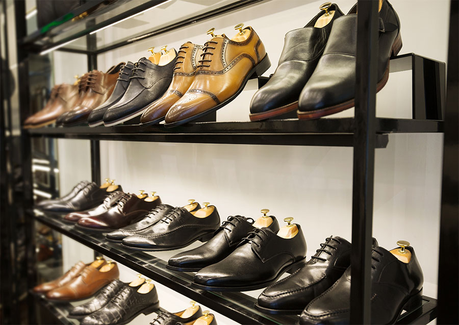 Shop giày da Laforce