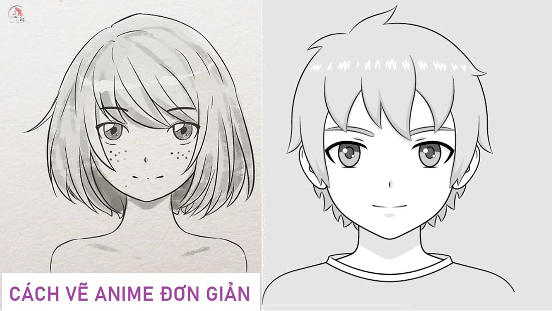 Học vẽ anime | Biên Hòa