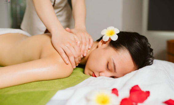 Eva Beauty Spa - Spa massage tại Long Biên uy tín