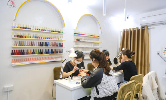Han Nail's Beauty - Tiệm nail đẹp tại Bắc Từ Liêm