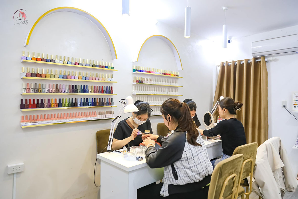 Han Nail's Beauty - Tiệm nail đẹp tại Bắc Từ Liêm