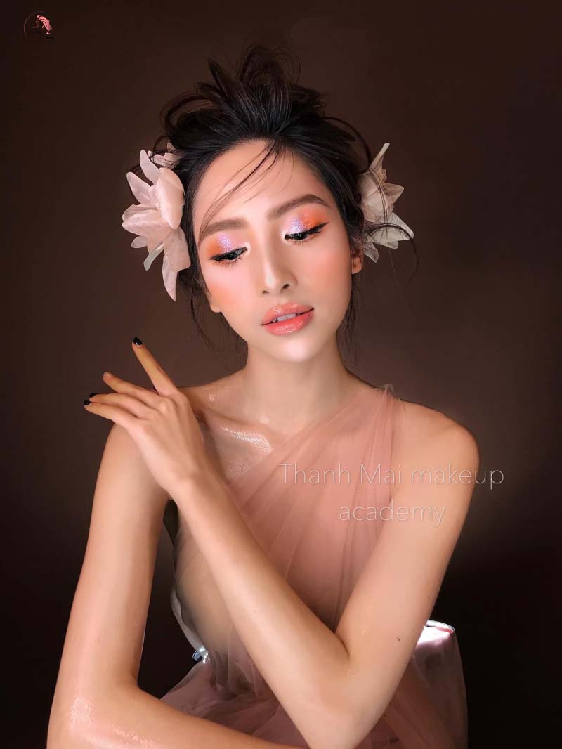 Helen Trương Makeup - Địa chỉ dạy makeup tại Thanh Hóa