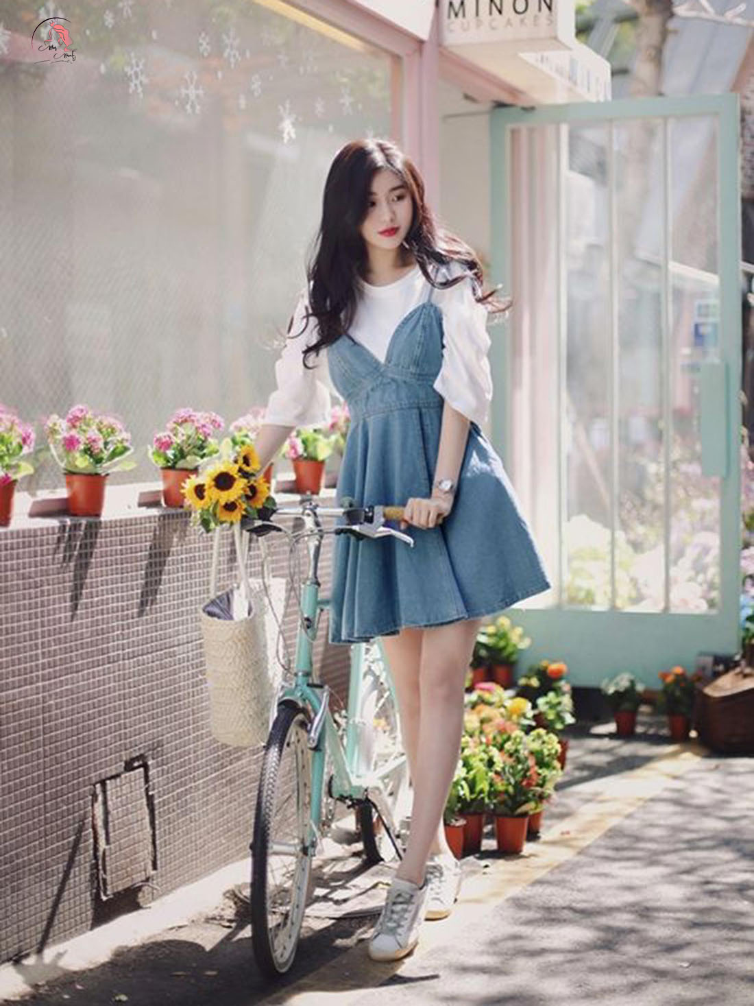 Váy Yếm Jean Dài giá rẻ Tháng 3,2024|BigGo Việt Nam