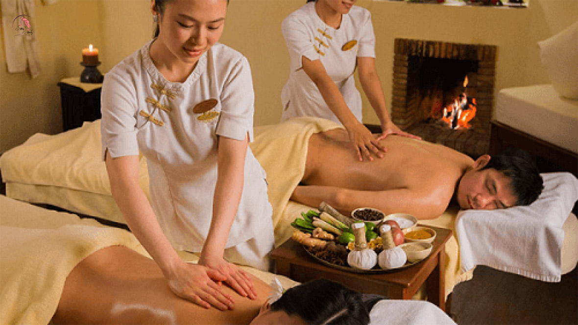 Mộc Spa - Tiệm Spa Massage Body tại Hà Đông