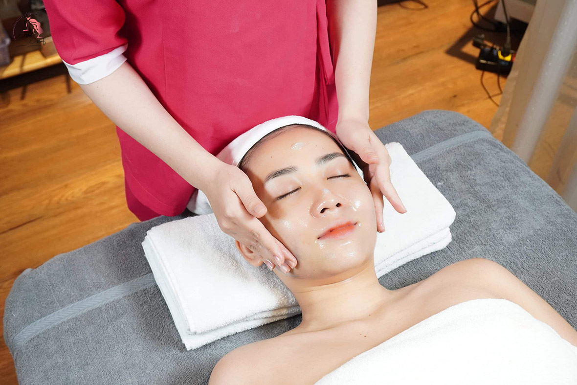 Tera Spa - Spa massage tại Long Biên giá rẻ