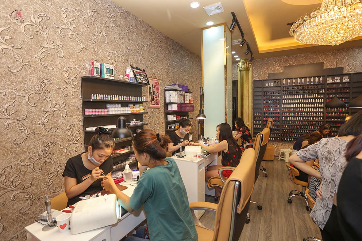 Thai Anh Beauty & Spa - Tiệm nail giá rẻ tại Nam Từ Liêm