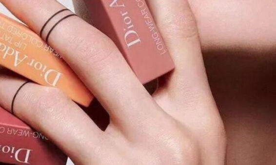 Bảng màu son thỏi Dior Rouge Lipstick