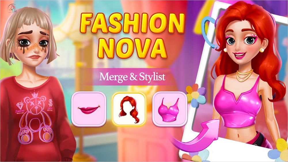 Fashion Nova - Merge & Stylist