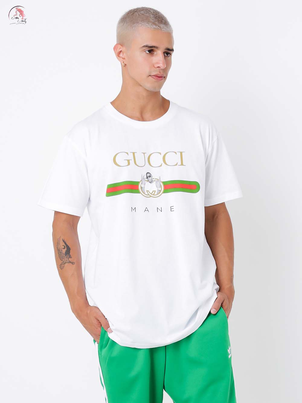 Hãng áo thun hàng hiệu Gucci