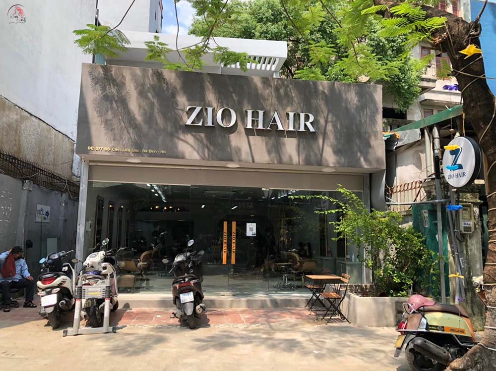 Zio Hair salon 