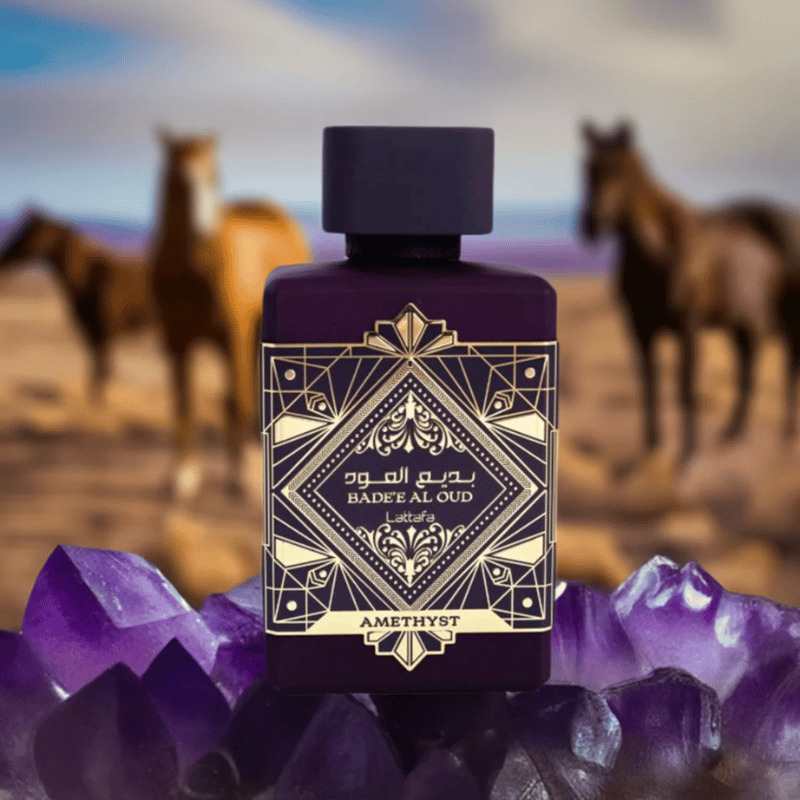 Nước Hoa Dubai Bade’e Al Oud Amethyst Lattafa EDP 100ml Nước Hoa Dubai Bade’e Al Oud Amethyst Lattafa EDP 100ml